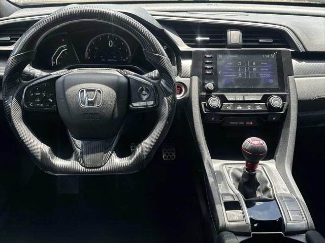 2019 Honda Civic Si