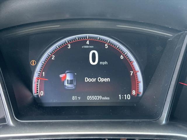 2019 Honda Civic Si