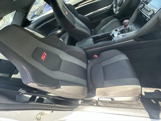 2019 Honda Civic Si