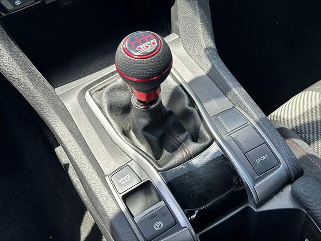 2019 Honda Civic Si
