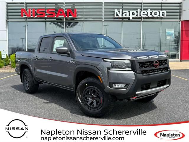 2026 Nissan Frontier Crew Cab PRO-4X 4x4 for sale in Schererville, IN