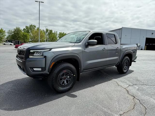 2026 Nissan Frontier Crew Cab PRO-4X 4x4