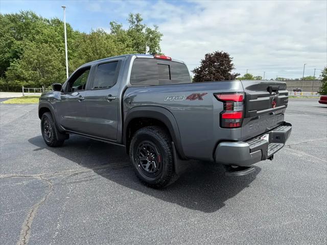 2026 Nissan Frontier Crew Cab PRO-4X 4x4