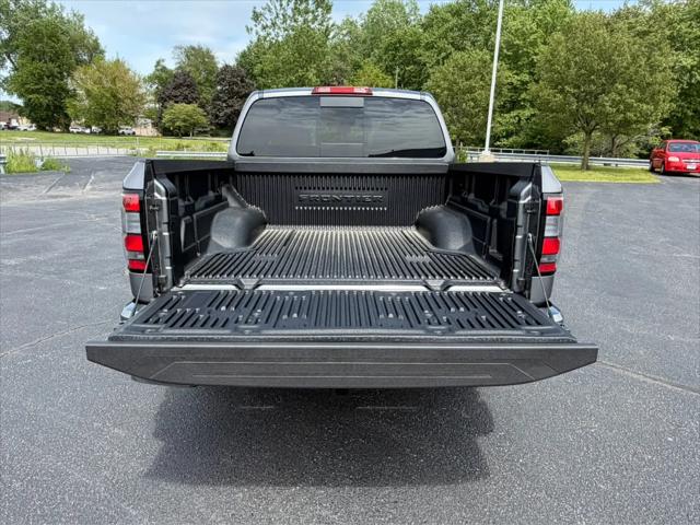 2026 Nissan Frontier Crew Cab PRO-4X 4x4