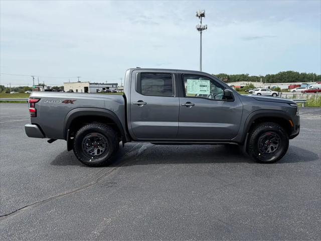 2026 Nissan Frontier Crew Cab PRO-4X 4x4