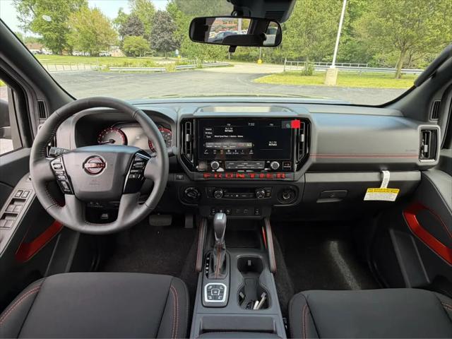 2026 Nissan Frontier Crew Cab PRO-4X 4x4