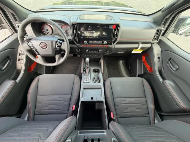 2026 Nissan Frontier Crew Cab PRO-4X 4x4
