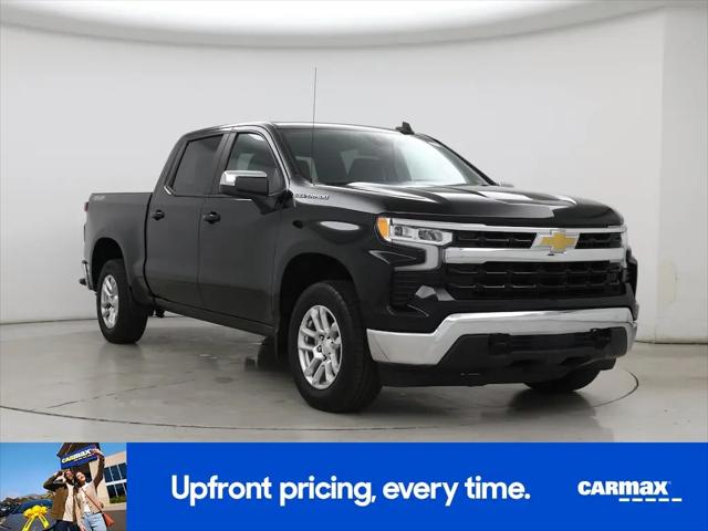 2023 Chevrolet Silverado 1500 4WD Crew Cab Short Bed LT with 2FL for sale in Bristol, TN