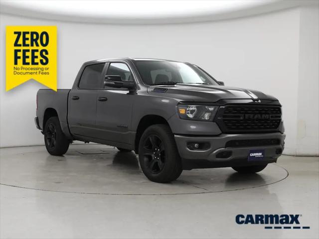2023 Ram 1500 Big Horn Crew Cab 4x4 5'7" Box for sale in Bristol, TN