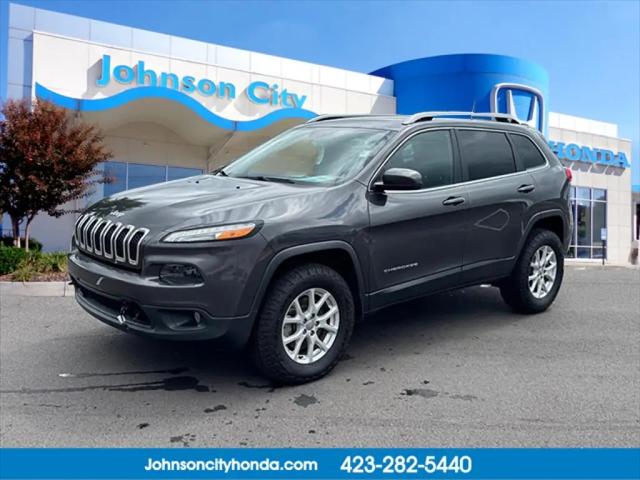 2016 Jeep Cherokee Latitude for sale in Johnson City, TN