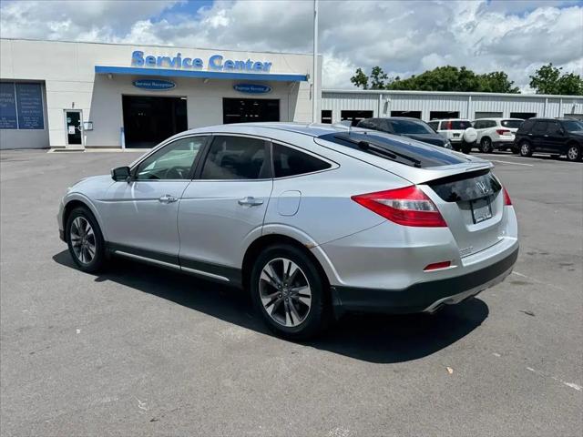 2015 Honda Crosstour EX-L V6