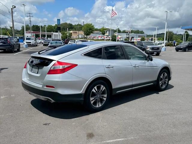 2015 Honda Crosstour EX-L V6