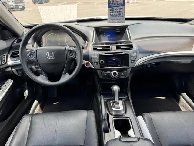 2015 Honda Crosstour EX-L V6