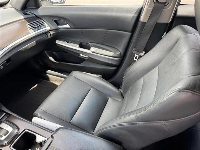 2015 Honda Crosstour EX-L V6