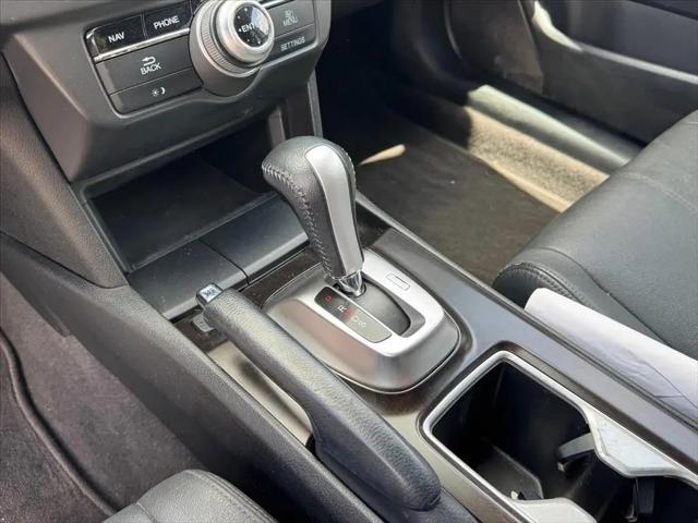 2015 Honda Crosstour EX-L V6