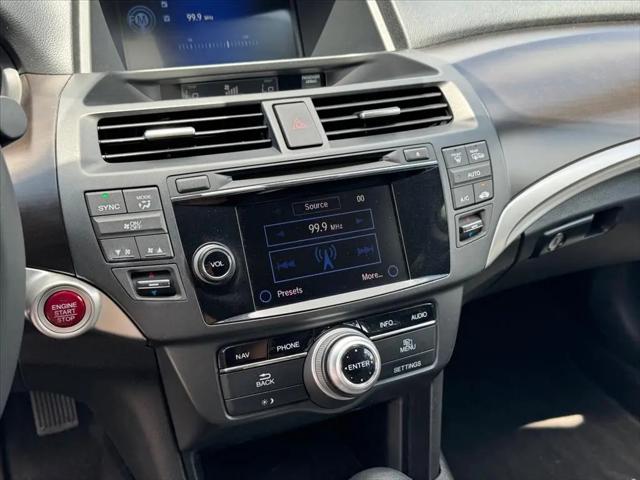 2015 Honda Crosstour EX-L V6