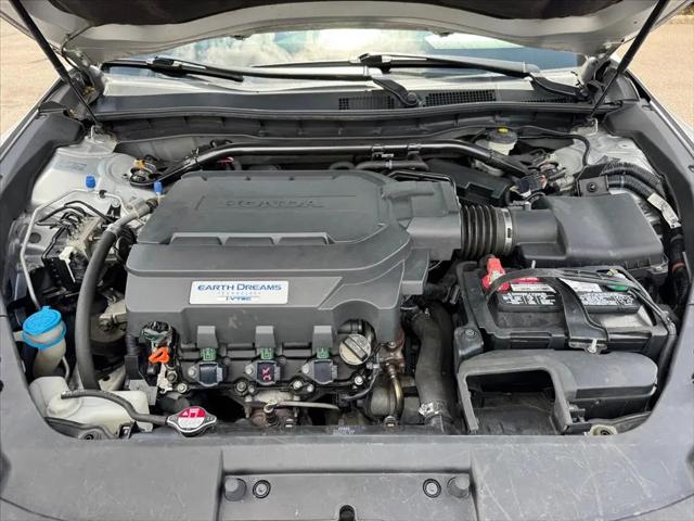 2015 Honda Crosstour EX-L V6