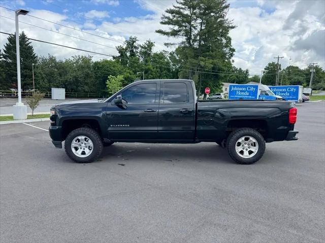 2017 Chevrolet Silverado 1500 2LT