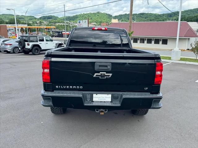 2017 Chevrolet Silverado 1500 2LT