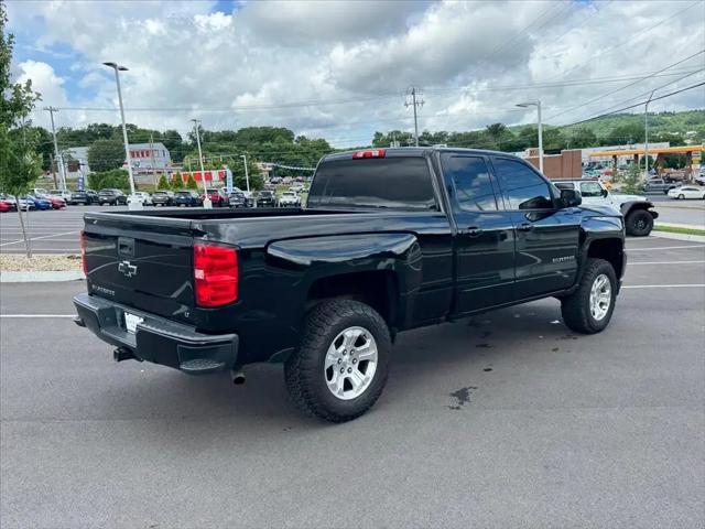 2017 Chevrolet Silverado 1500 2LT