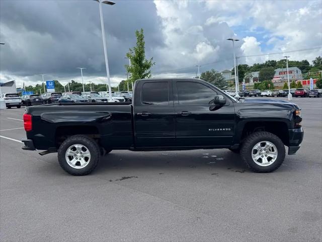 2017 Chevrolet Silverado 1500 2LT