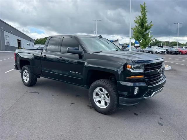 2017 Chevrolet Silverado 1500 2LT