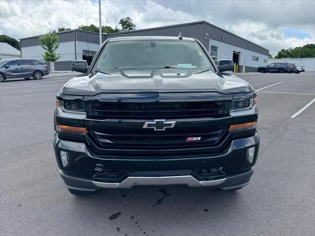2017 Chevrolet Silverado 1500 2LT