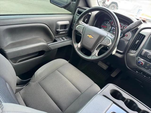 2017 Chevrolet Silverado 1500 2LT