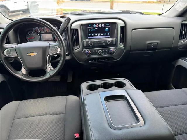 2017 Chevrolet Silverado 1500 2LT