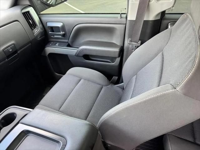 2017 Chevrolet Silverado 1500 2LT