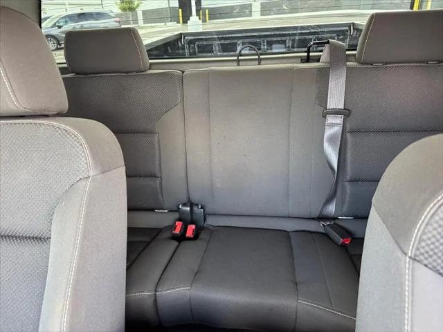 2017 Chevrolet Silverado 1500 2LT