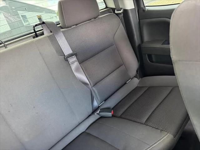 2017 Chevrolet Silverado 1500 2LT