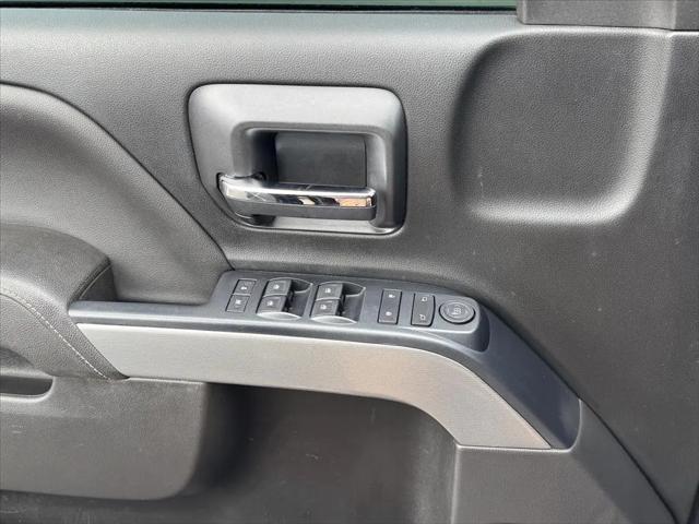 2017 Chevrolet Silverado 1500 2LT