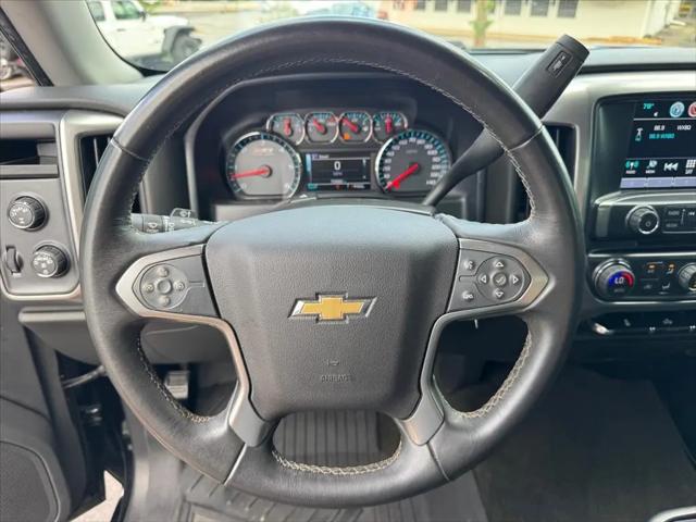2017 Chevrolet Silverado 1500 2LT