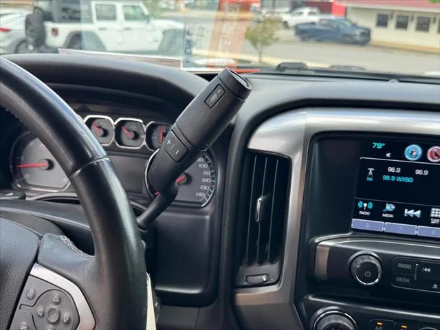 2017 Chevrolet Silverado 1500 2LT