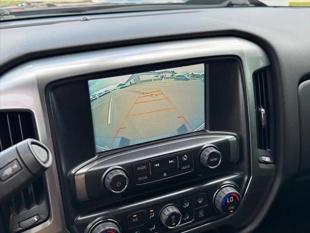 2017 Chevrolet Silverado 1500 2LT