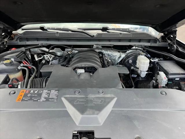 2017 Chevrolet Silverado 1500 2LT