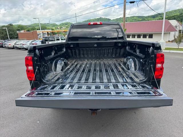 2017 Chevrolet Silverado 1500 2LT