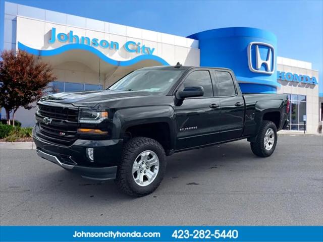 2017 Chevrolet Silverado 1500 2LT for sale in Johnson City, TN