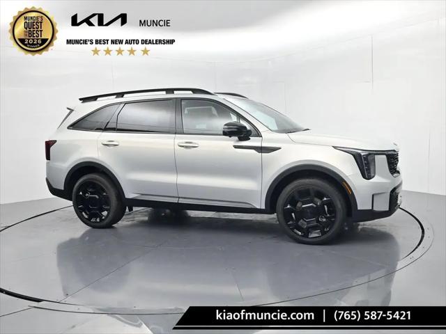 2026 Kia Sorento X-Line SX Prestige for sale in Muncie, IN