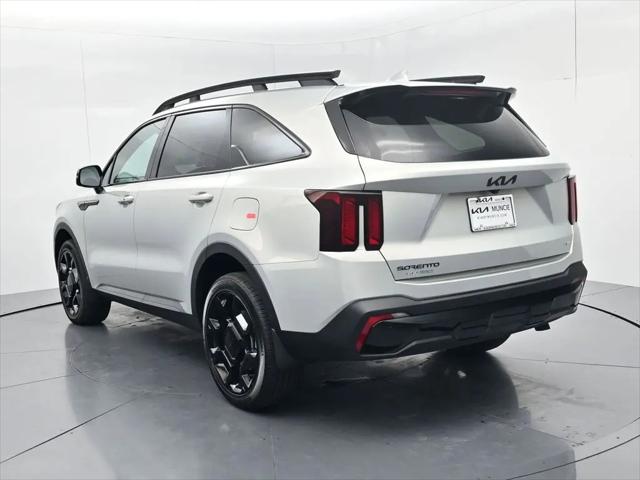 2026 Kia Sorento X-Line EX