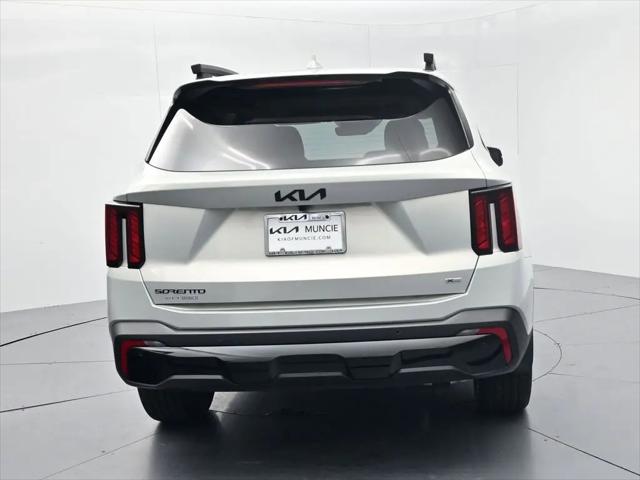 2026 Kia Sorento X-Line EX
