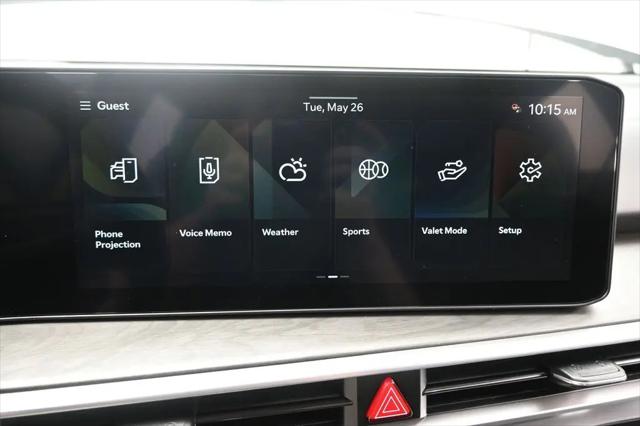 2026 Kia Sorento X-Line EX