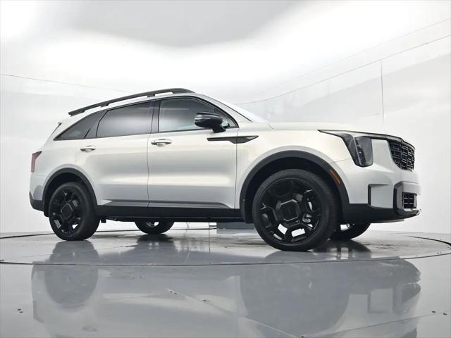 2026 Kia Sorento X-Line EX
