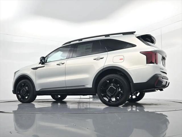 2026 Kia Sorento X-Line EX