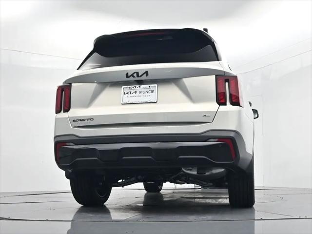 2026 Kia Sorento X-Line EX