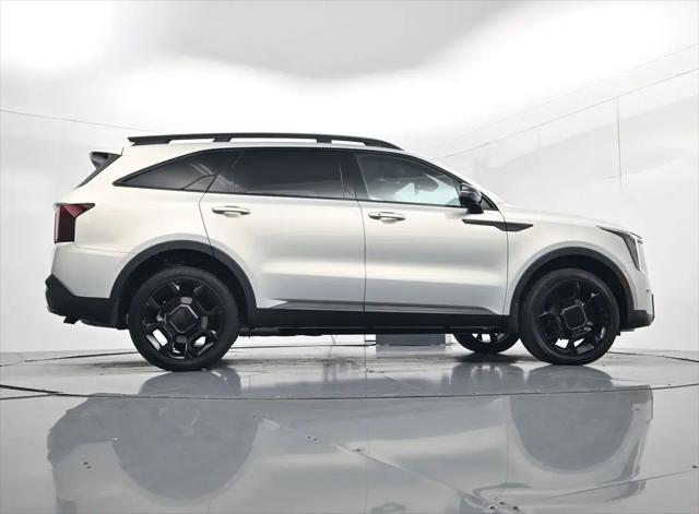 2026 Kia Sorento X-Line EX