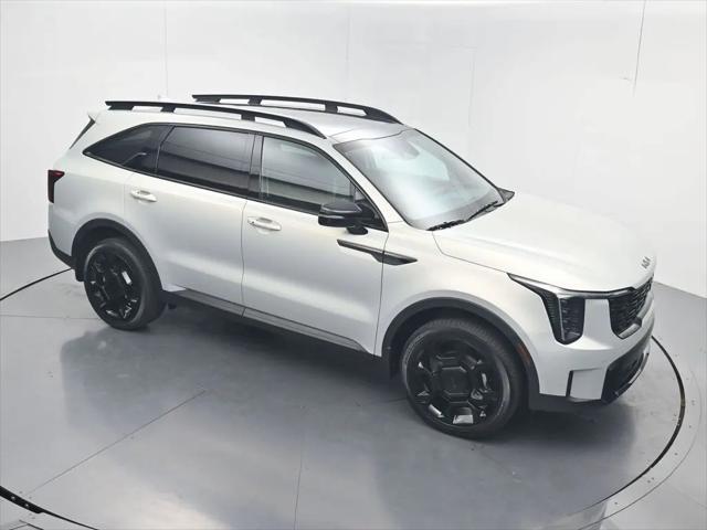 2026 Kia Sorento X-Line EX