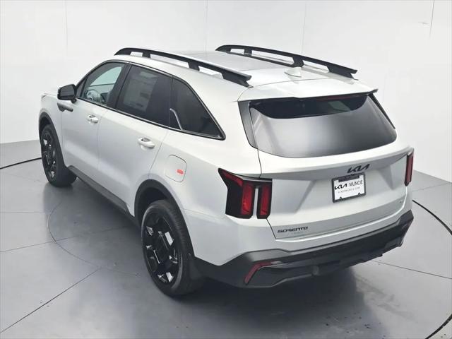 2026 Kia Sorento X-Line EX