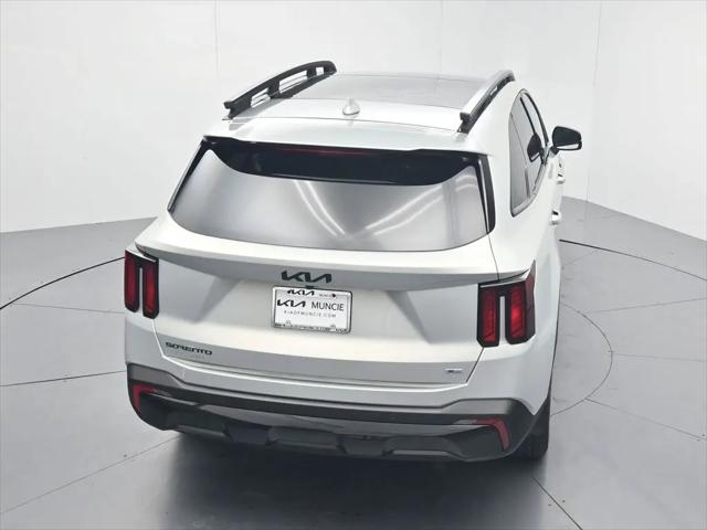 2026 Kia Sorento X-Line EX